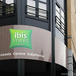 Ibis Styles Brussels Centre Stéphanie Hotel