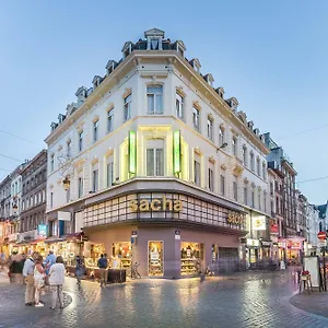 Hotel Safestay, Brüssel