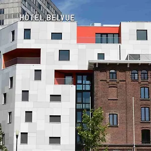 Hotel Belvue Sint-Jans-Molenbeek