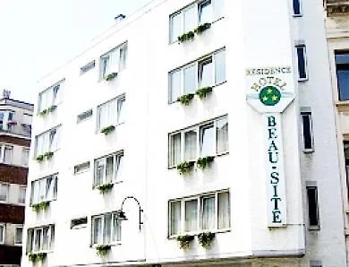 Hotel Beau Site Брюссель 3*,  Бельгия