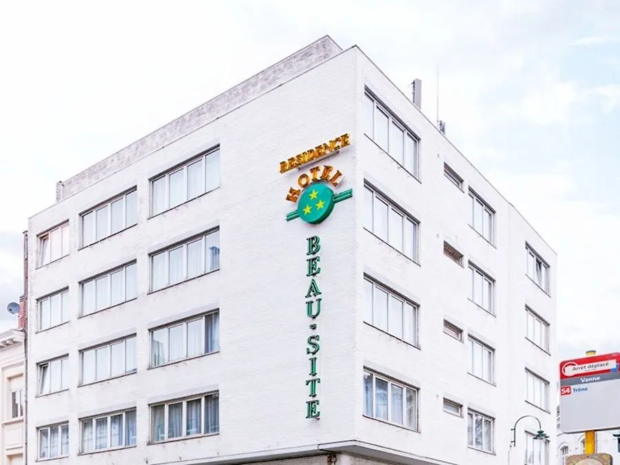 Hotel Beau Site Брюссель