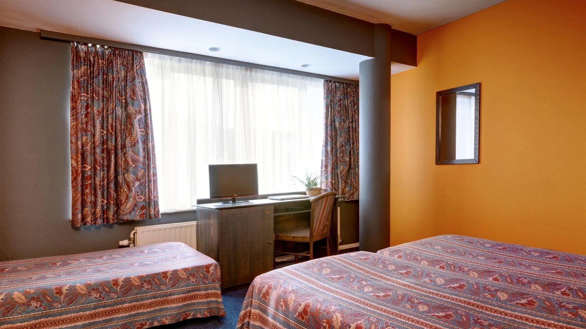 Hotel Beau Site Брюссель