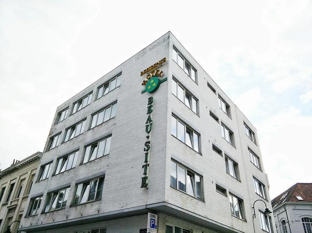 Hotel Beau Site Брюссель