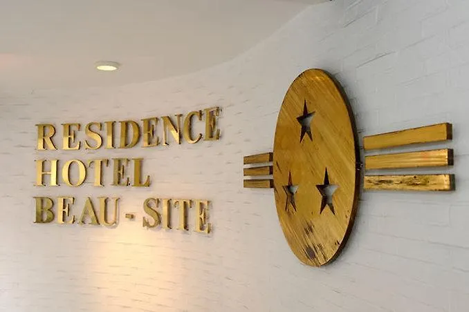 Hotel Beau Site Βρυξέλλες