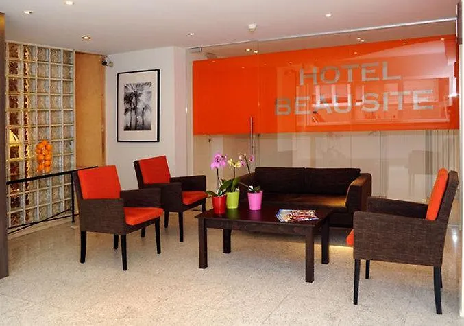 Hotel Beau Site Βρυξέλλες