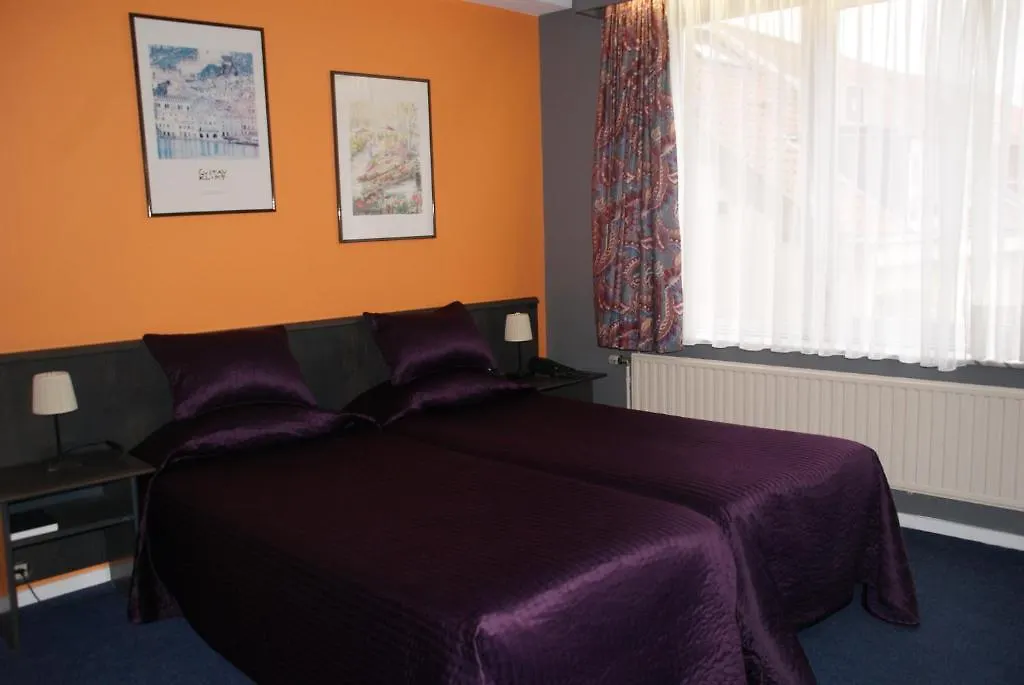 Hotel Beau Site Βρυξέλλες 3*,