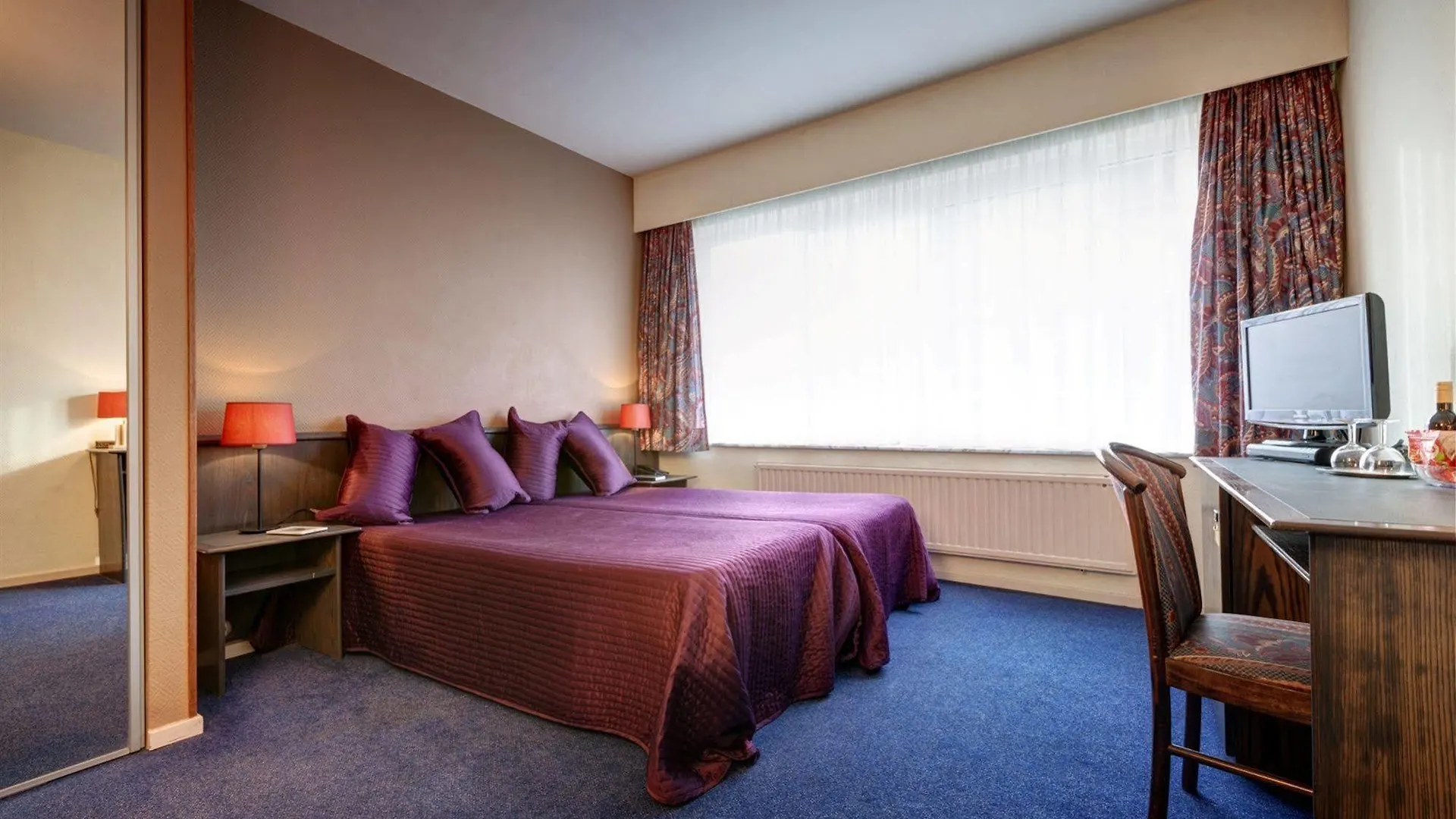 Hotel Beau Site Βρυξέλλες