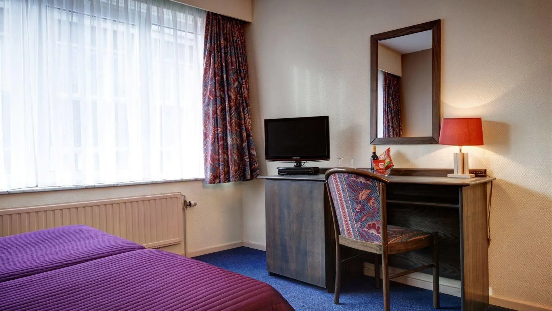 Hotel Beau Site Βρυξέλλες