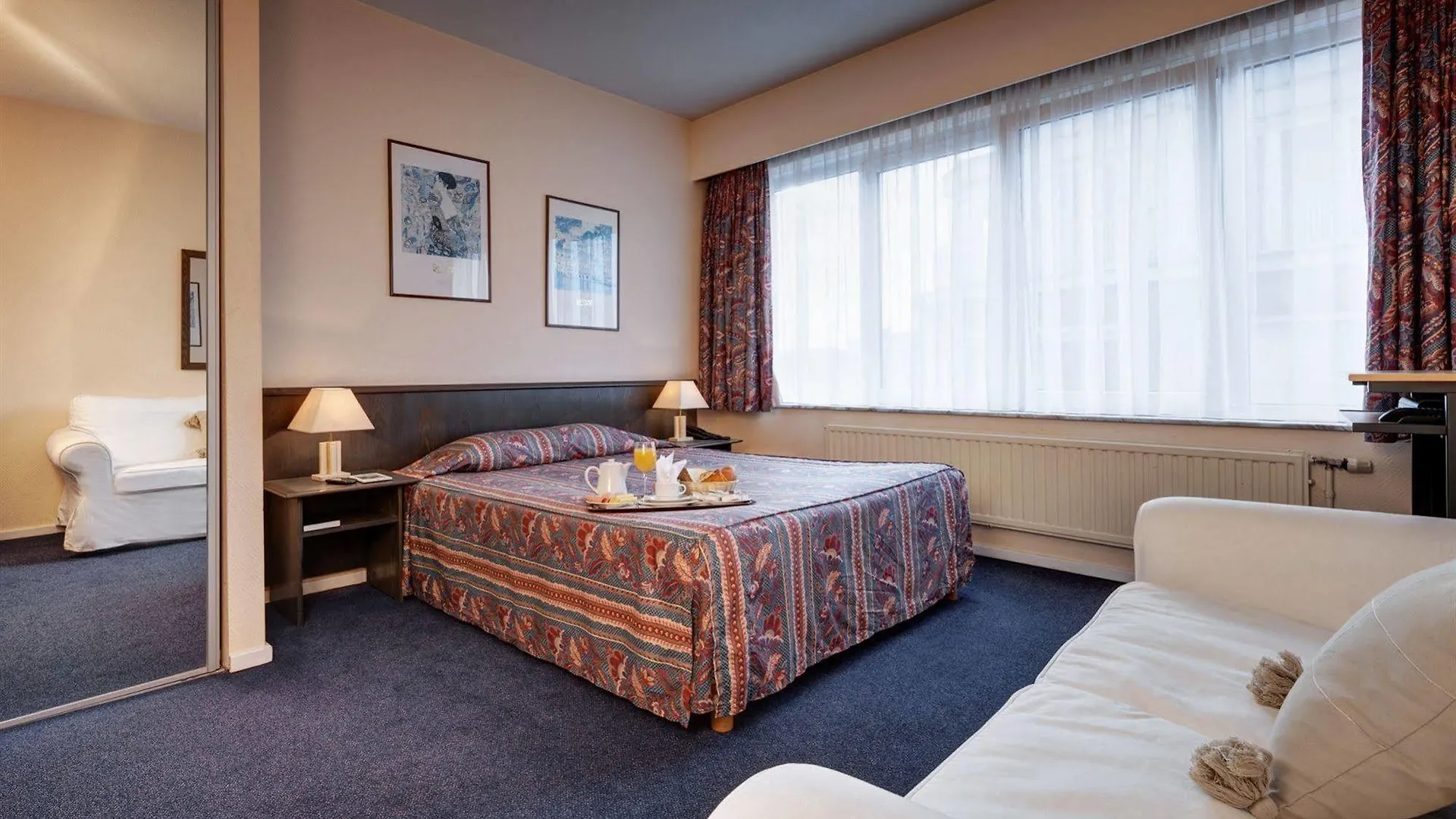 Hotel Beau Site Βρυξέλλες