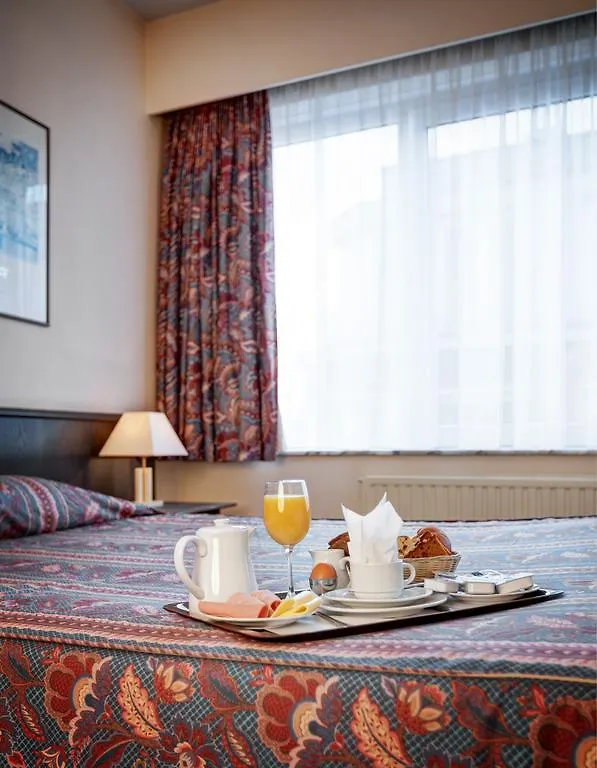 ***  Hotel Beau Site Βρυξέλλες Βέλγιο