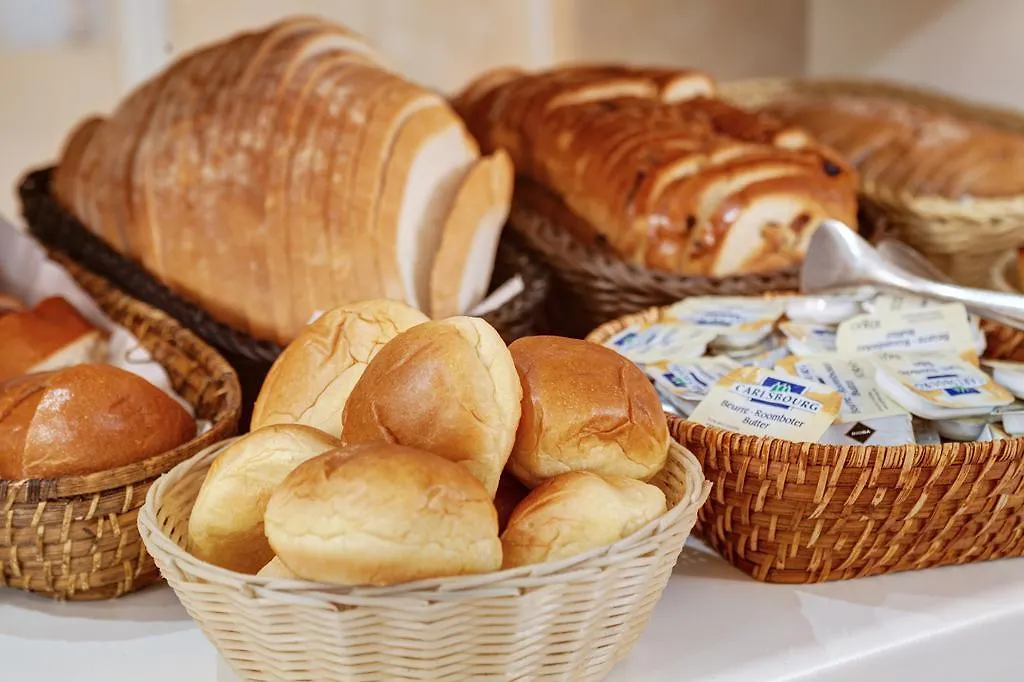 Hotel Beau Site Βρυξέλλες