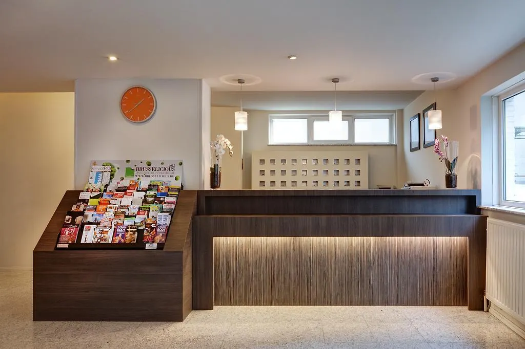 Hotel Beau Site Βρυξέλλες