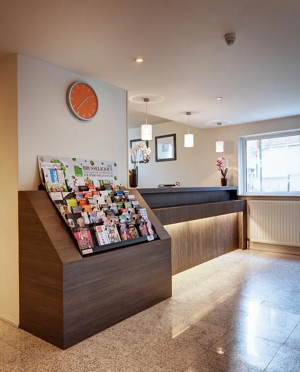 Hotel Beau Site Βρυξέλλες
